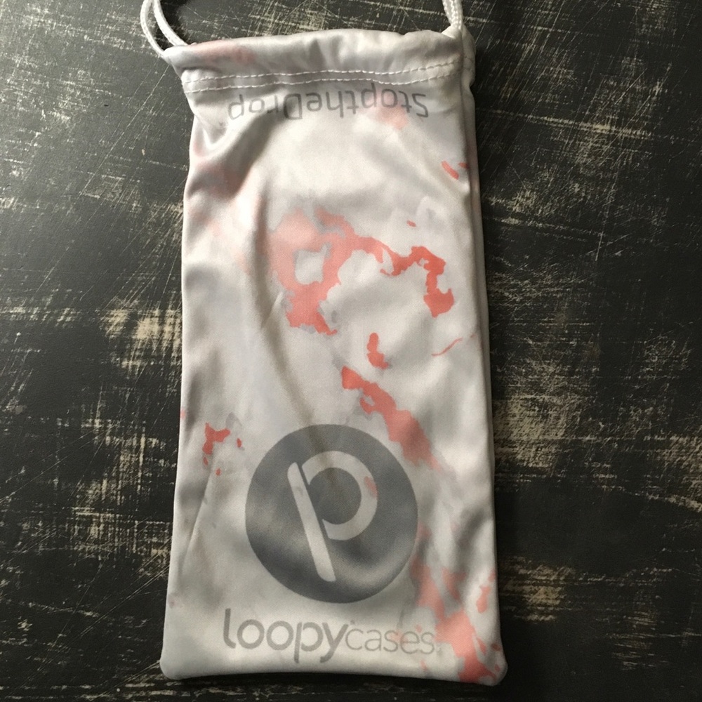 Loopy Case Bag